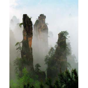 單獨(dú)成團(tuán)D線：張家界、天子山、鳳凰古城、南華山、寶峰湖經(jīng)典純玩四日休閑游