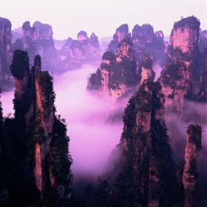 LA線：張家界、天子山、袁家界、楊家界純玩自助三日游（夏季熱門旅游路線）
