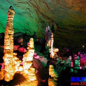 喜樂J線：張家界、鳳凰古城、天子山、猛洞河漂流、芙蓉鎮(zhèn)三晚四日游