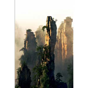 單獨成團C線：鳳凰古城、張家界精華三日游
