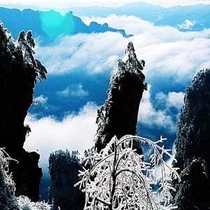 休閑自駕J線：長沙、韶山、張家界、天子山、寶峰湖四晚五日游