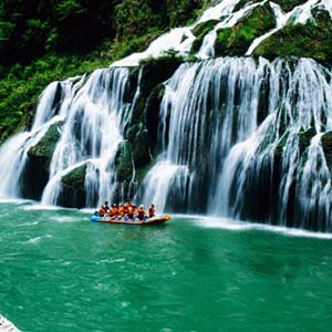 休閑自駕K線：:天子山、寶峰湖/黃龍洞、土家風(fēng)情園、猛洞河漂流三晚四日游