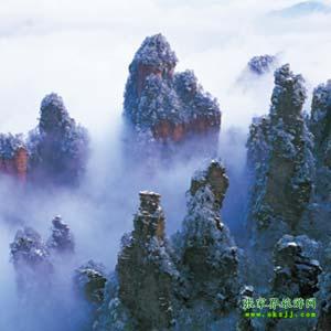 單獨(dú)成團(tuán)H線：張家界、天子山、寶峰湖、天門山、鳳凰古城純玩四晚五日游