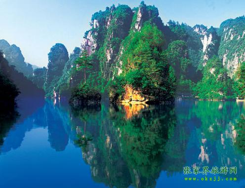 【長(zhǎng)沙往返線路4】張家界、天子山、黃龍洞、天門(mén)山、鳳凰古城五日游