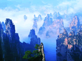 休閑自駕M線：張家界天門(mén)山自駕游經(jīng)典線路